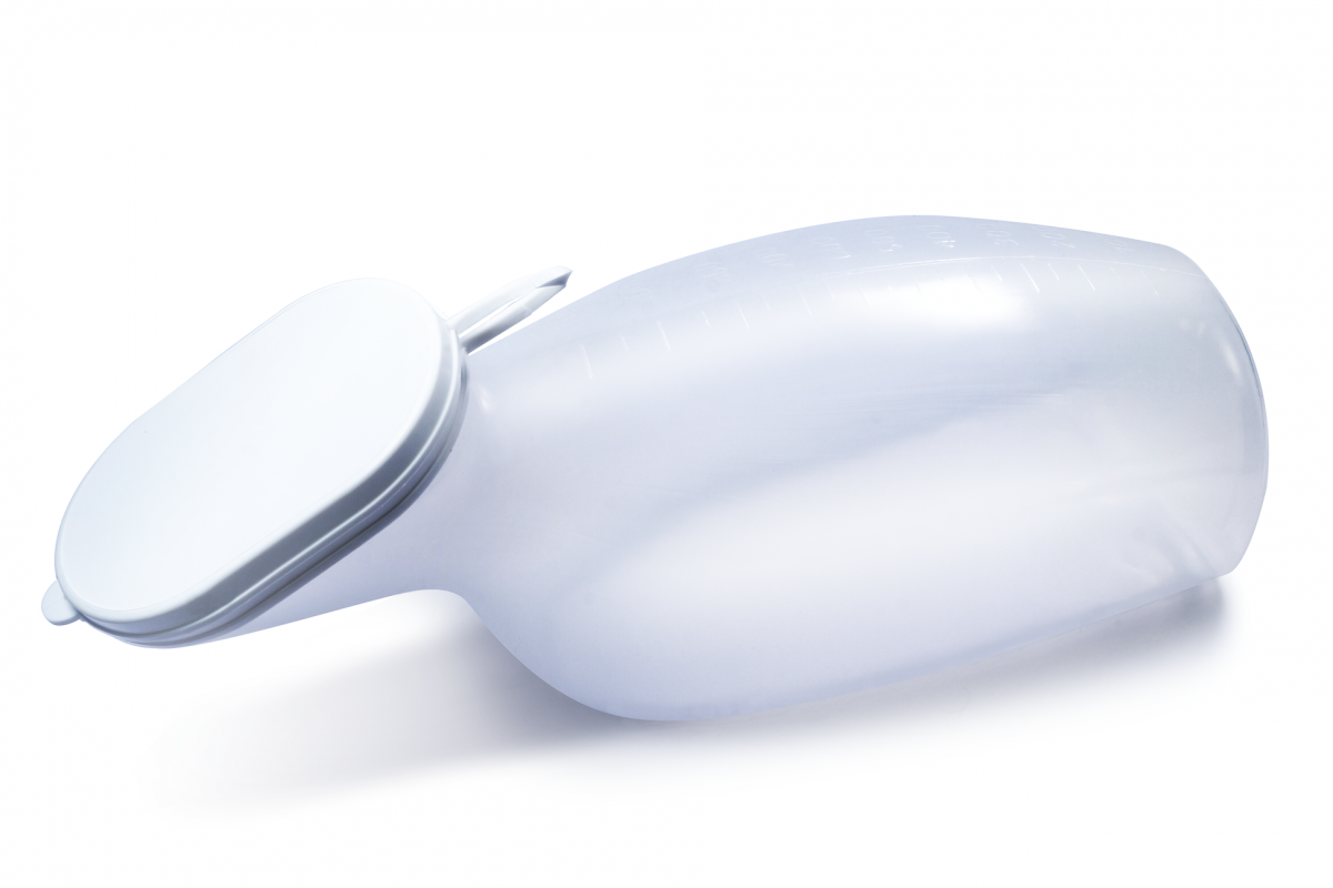 Anwendung Einer Urinflasche - Worauf Geachtet Werden Sollte