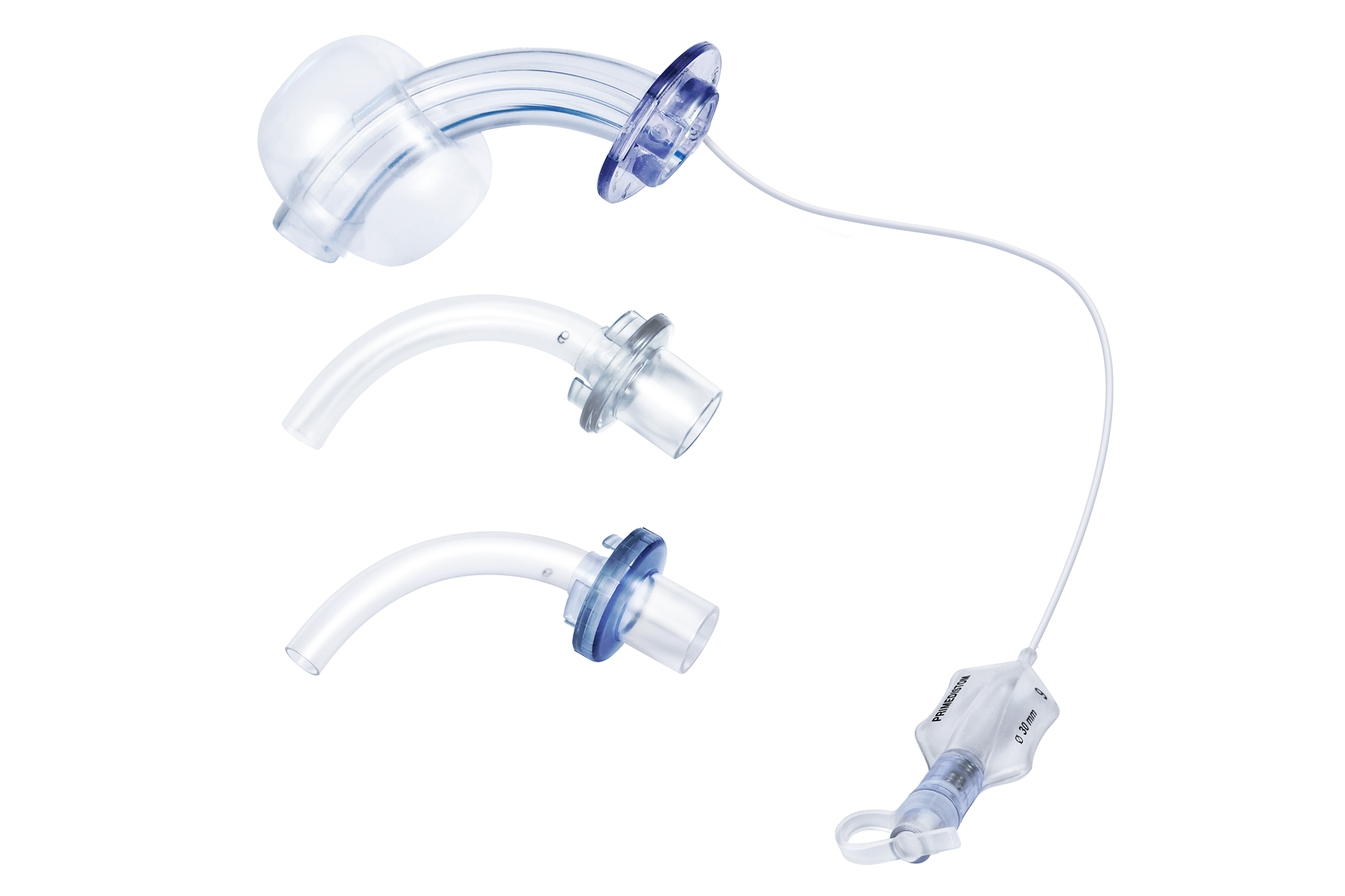 PRIMEDICUFF® Primedistom® Trachealkanülen mit Cuff