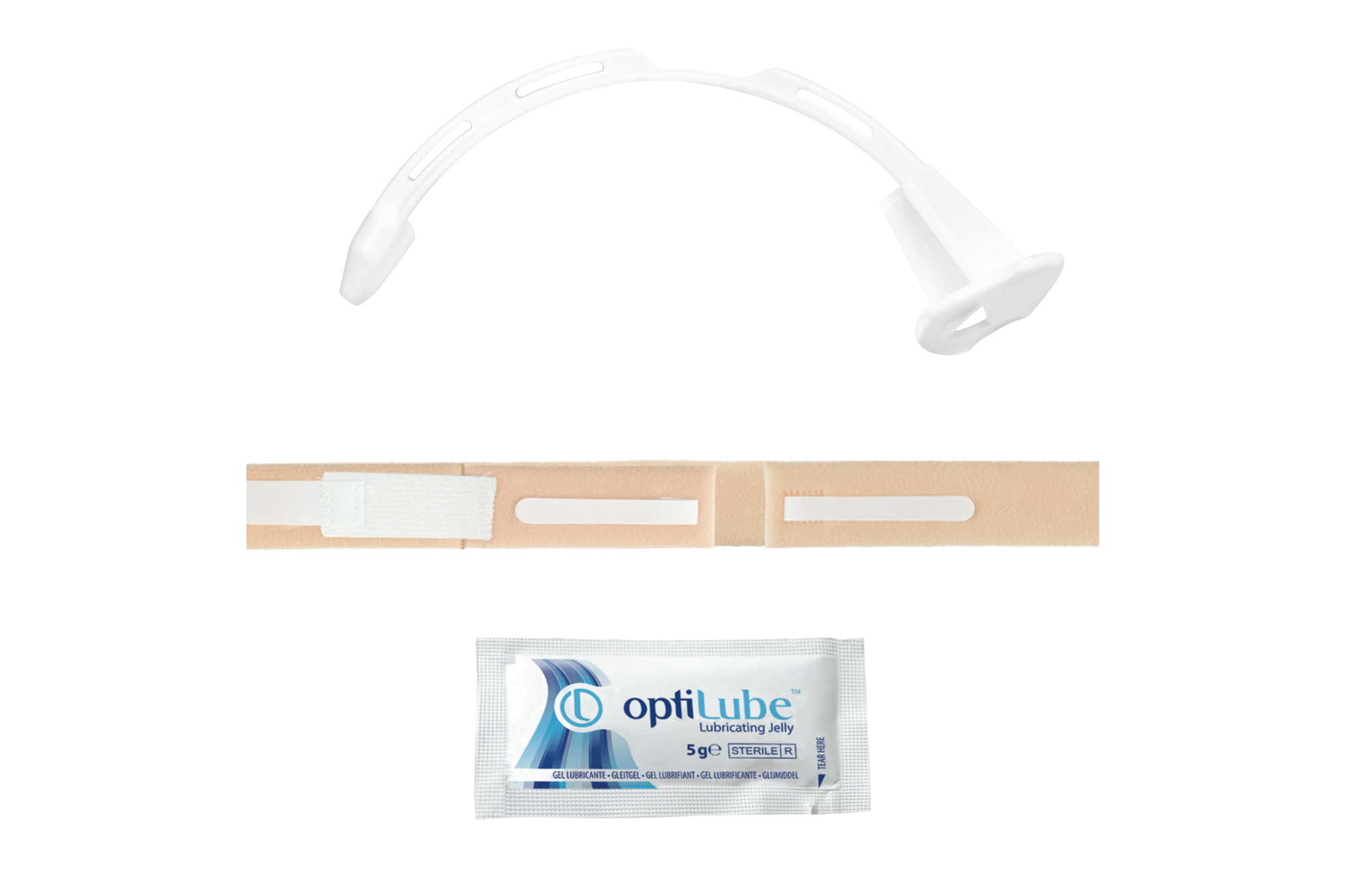 OPTIMA PercuTrach® Trachealkanülen Basic_Cuff Zubehör