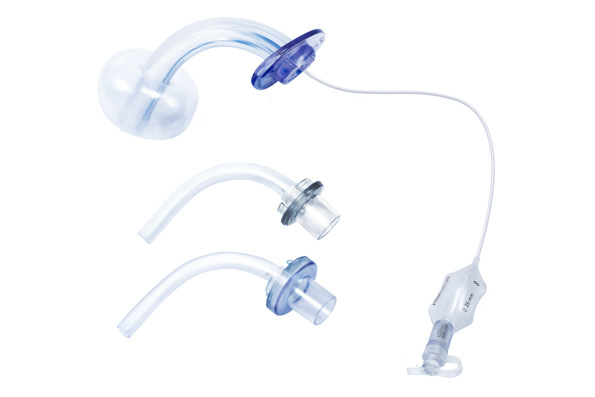 PRIMEDICUFF® Primedistom® Trachealkanülen mit Cuff