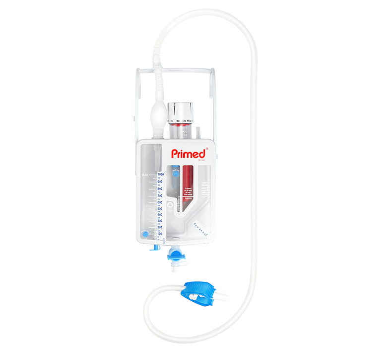 Sinapi Thorax Drainage Systeme