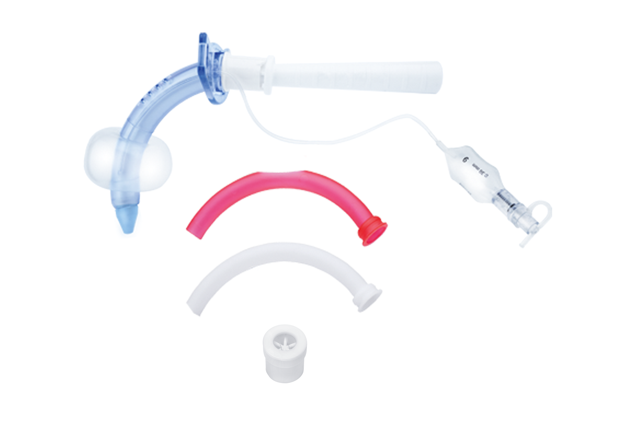 OPTIMA PercuTrach® Trachealkanülen Voice Cuff