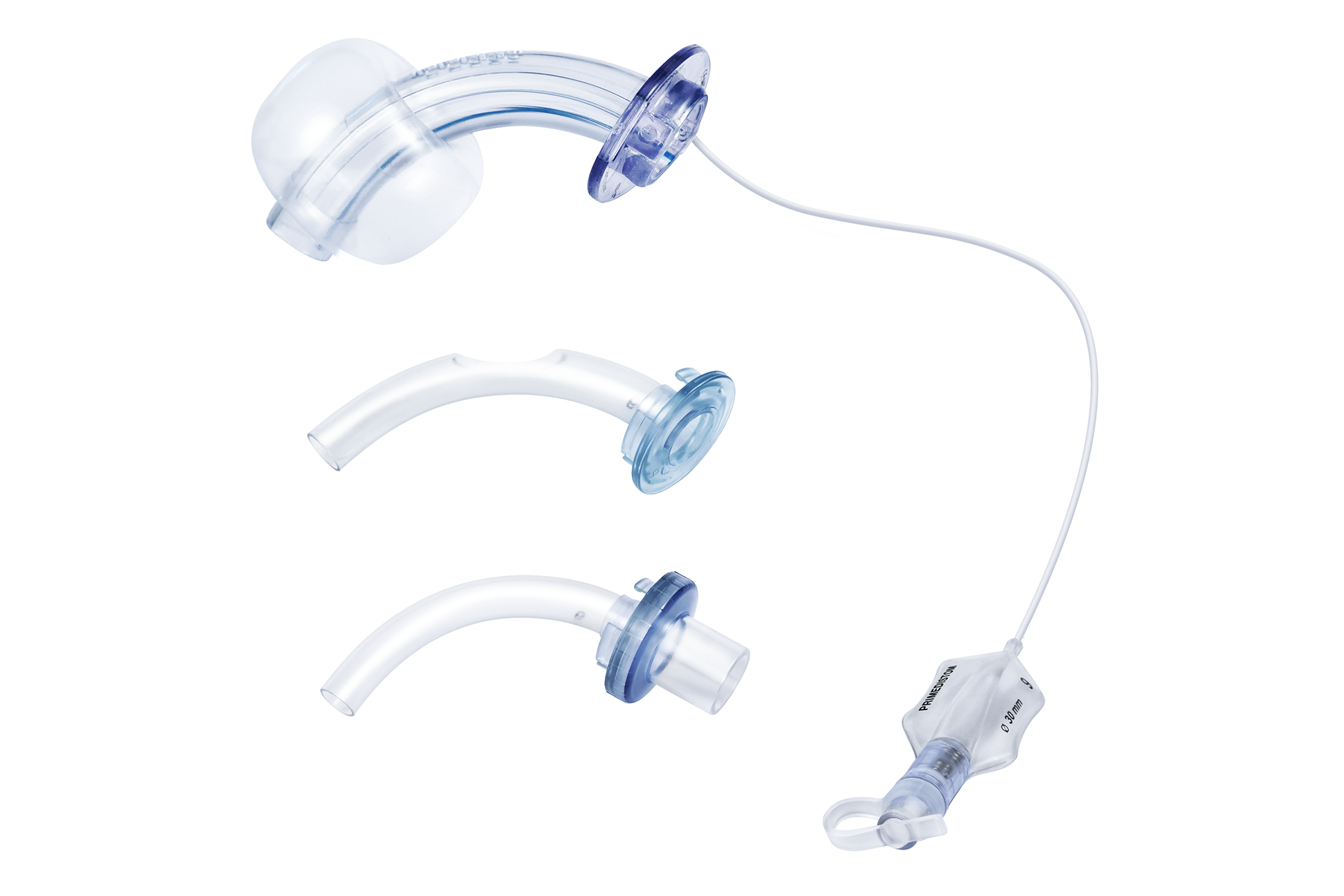 PRIMEDIPHON® Primedistom® Trachealkanülen mit Cuff
