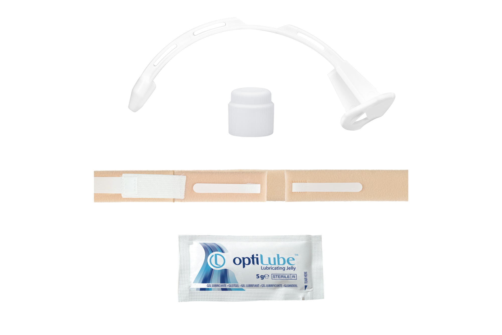 OPTIMA PercuTrach® Trachealkanülen Voice Cuff Zubehör