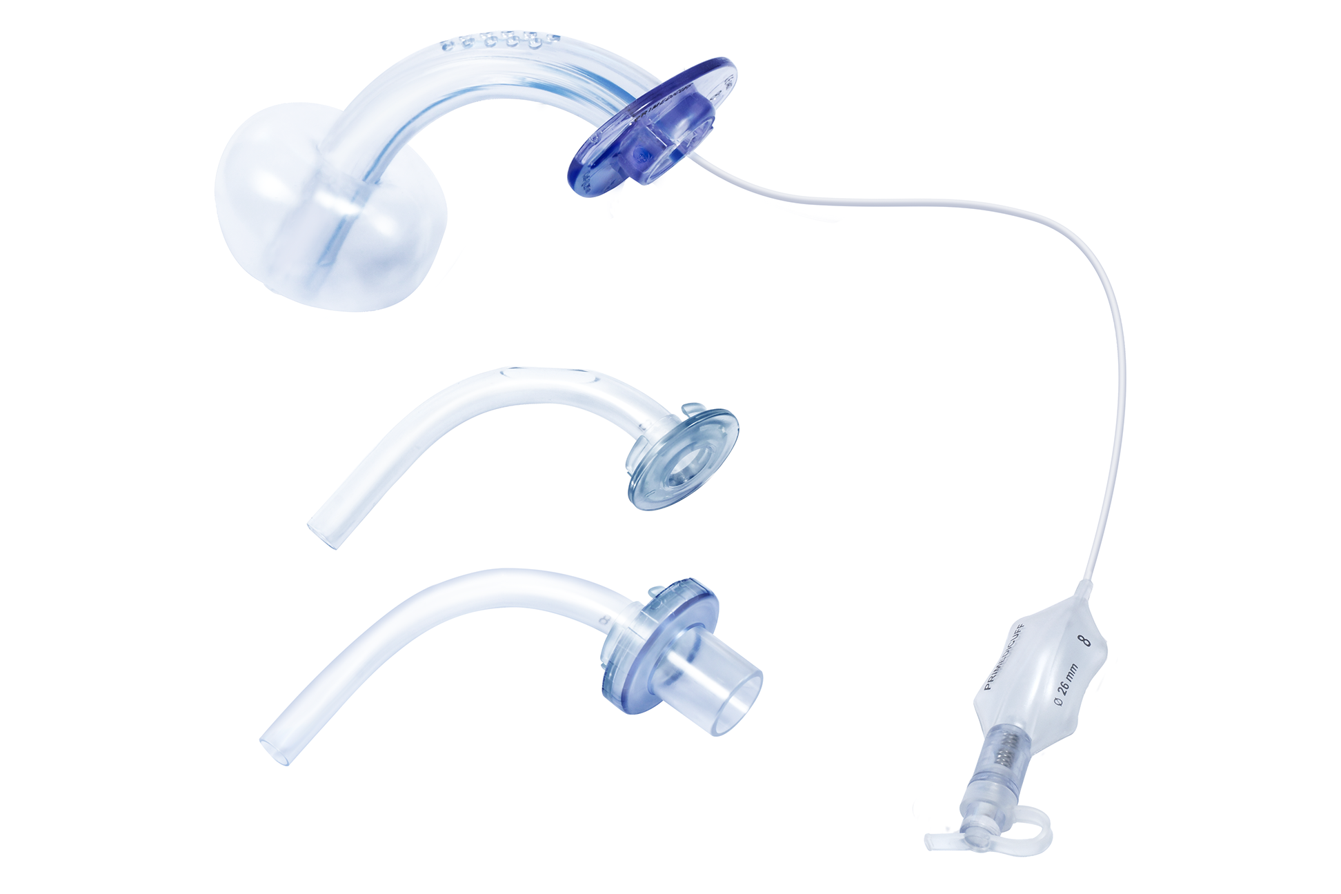 PRIMEDIPHON® Primedistom® Trachealkanülen mit Cuff