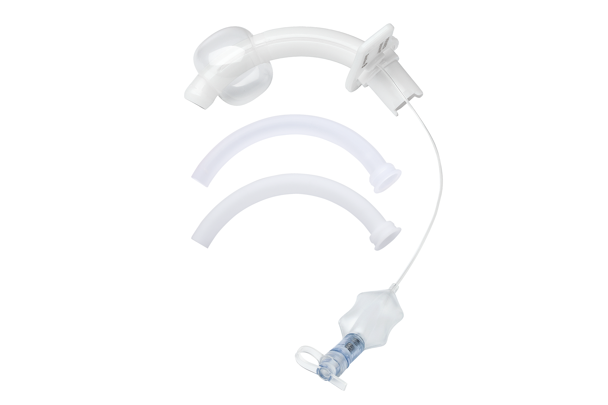 ULTRASOFT Trachealkanülen Basic Cuff