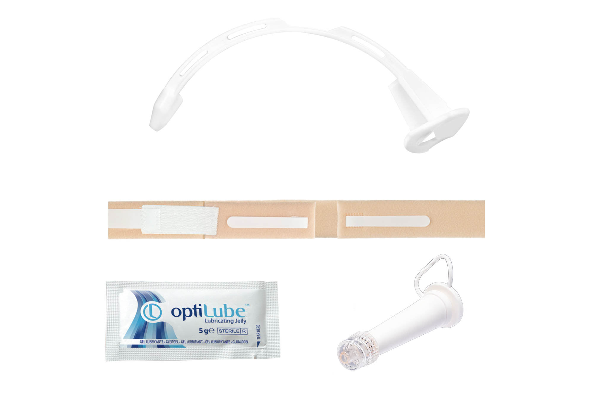 OPTIMA PercuTrach® Trachealkanülen Suction Zubehör