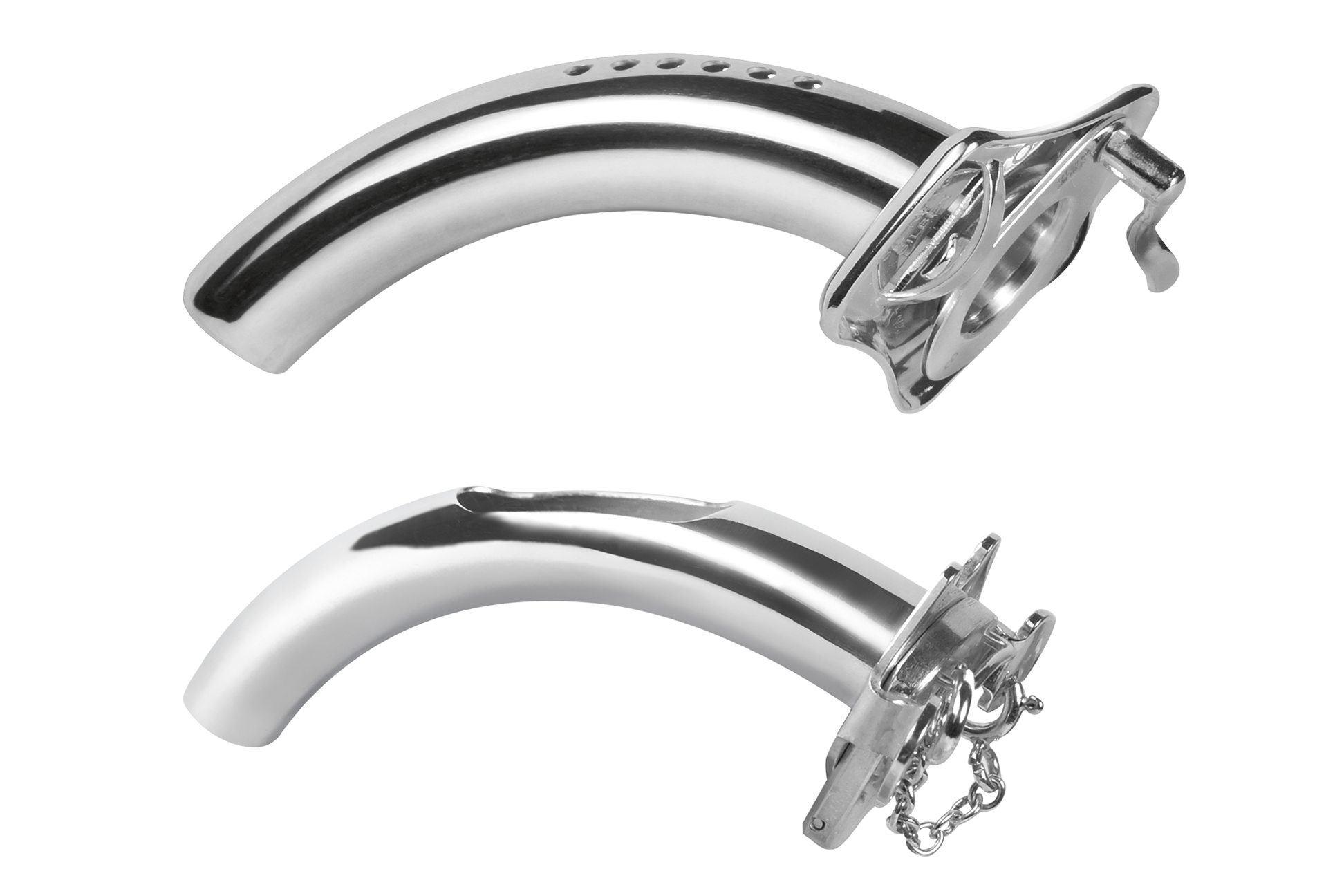 SILVER Trachealkanülen mit 1 Innenkanüle (mit Sprechoption)