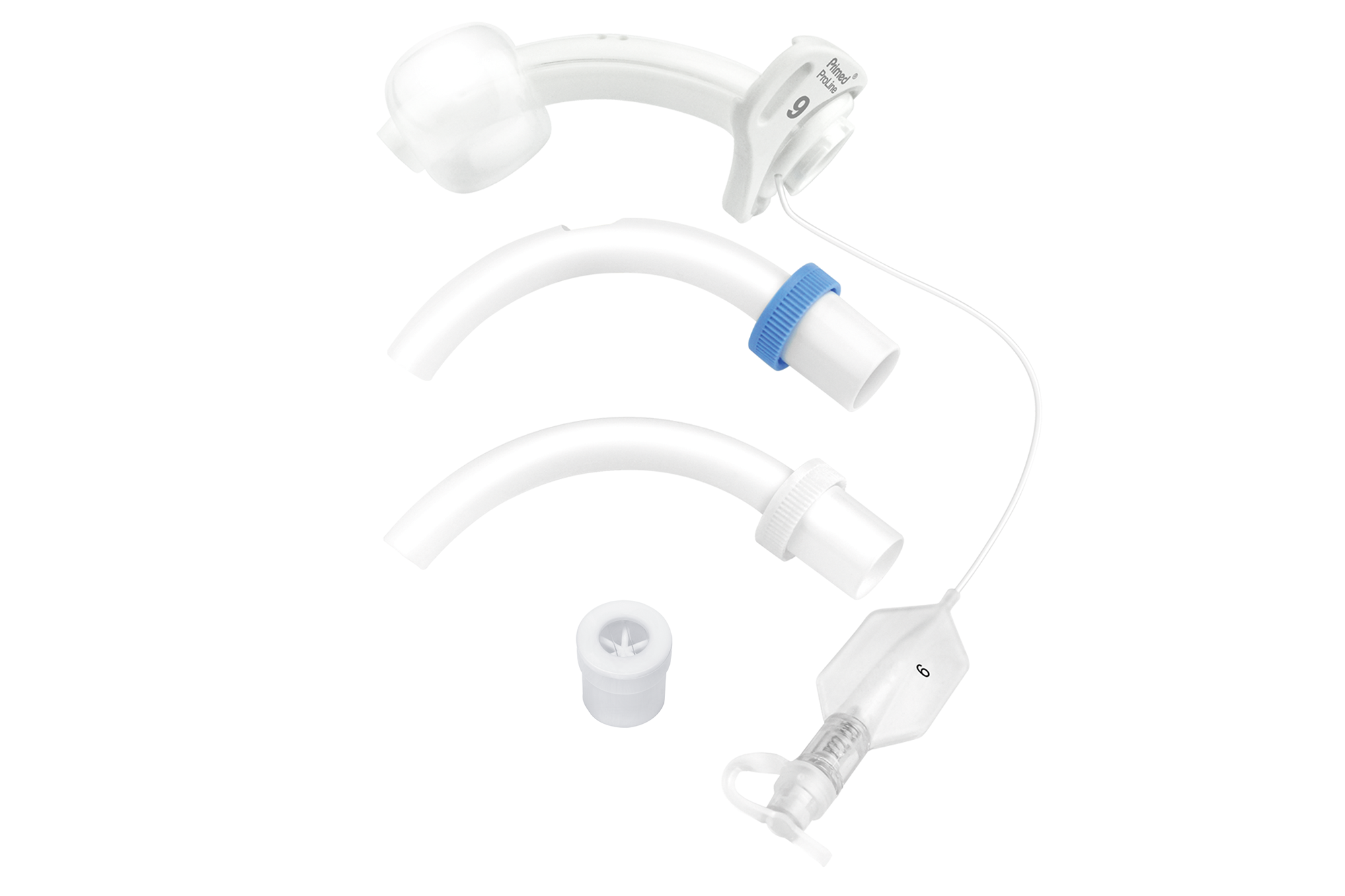 ProLine Trachealkanülen Cuff Voice