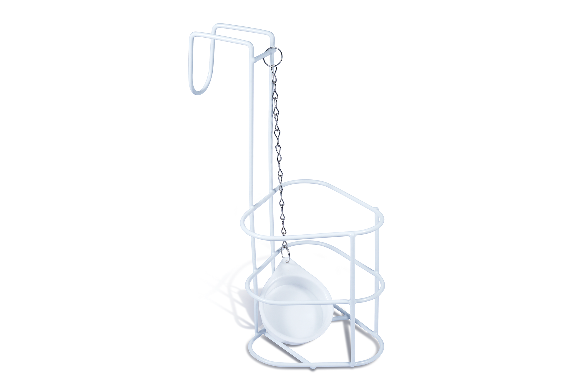 HALTER für Urinflasche