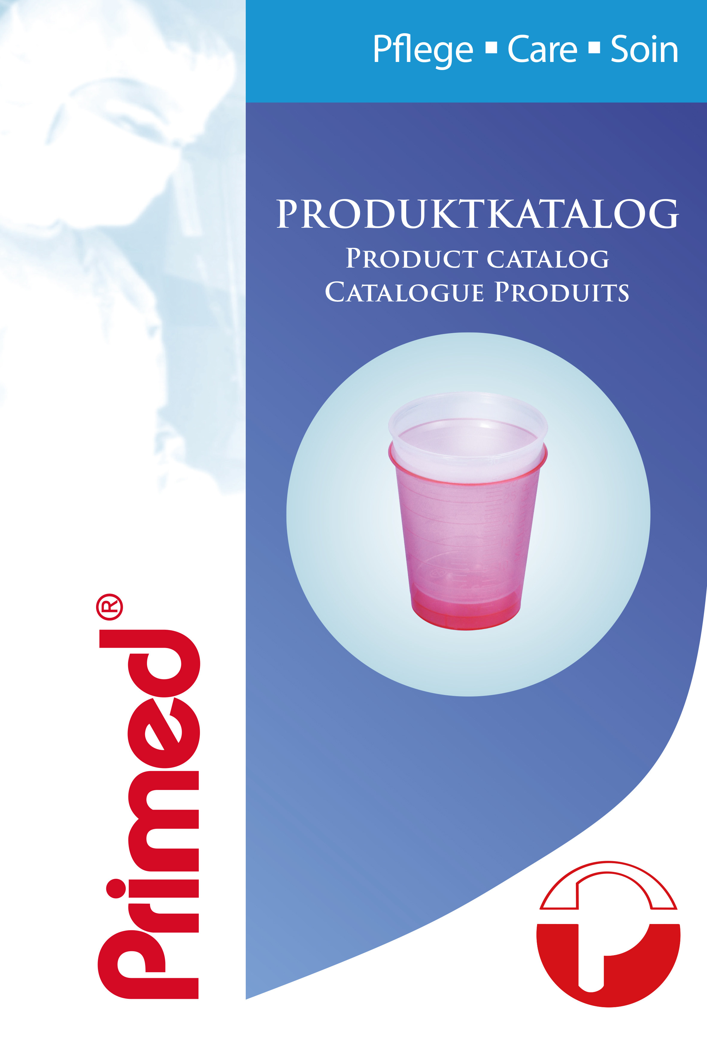 Katalog Pflegeprodukte