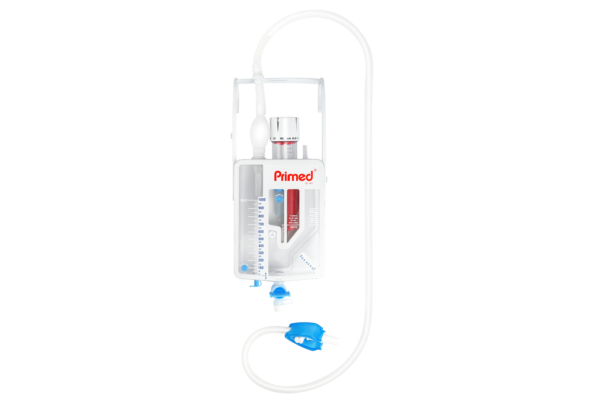 SINAPI Thorax Drainage Systeme