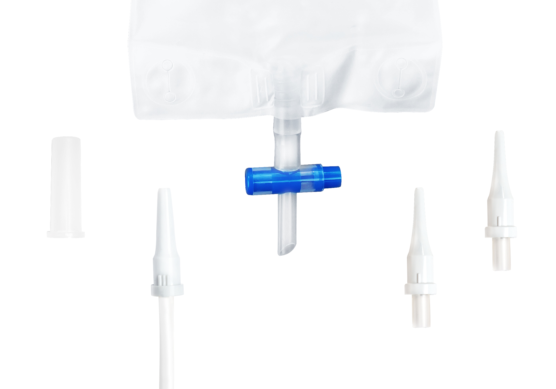 Chest Drainage Bag Manufacturer | Surgical Chest Tube Exporter In India