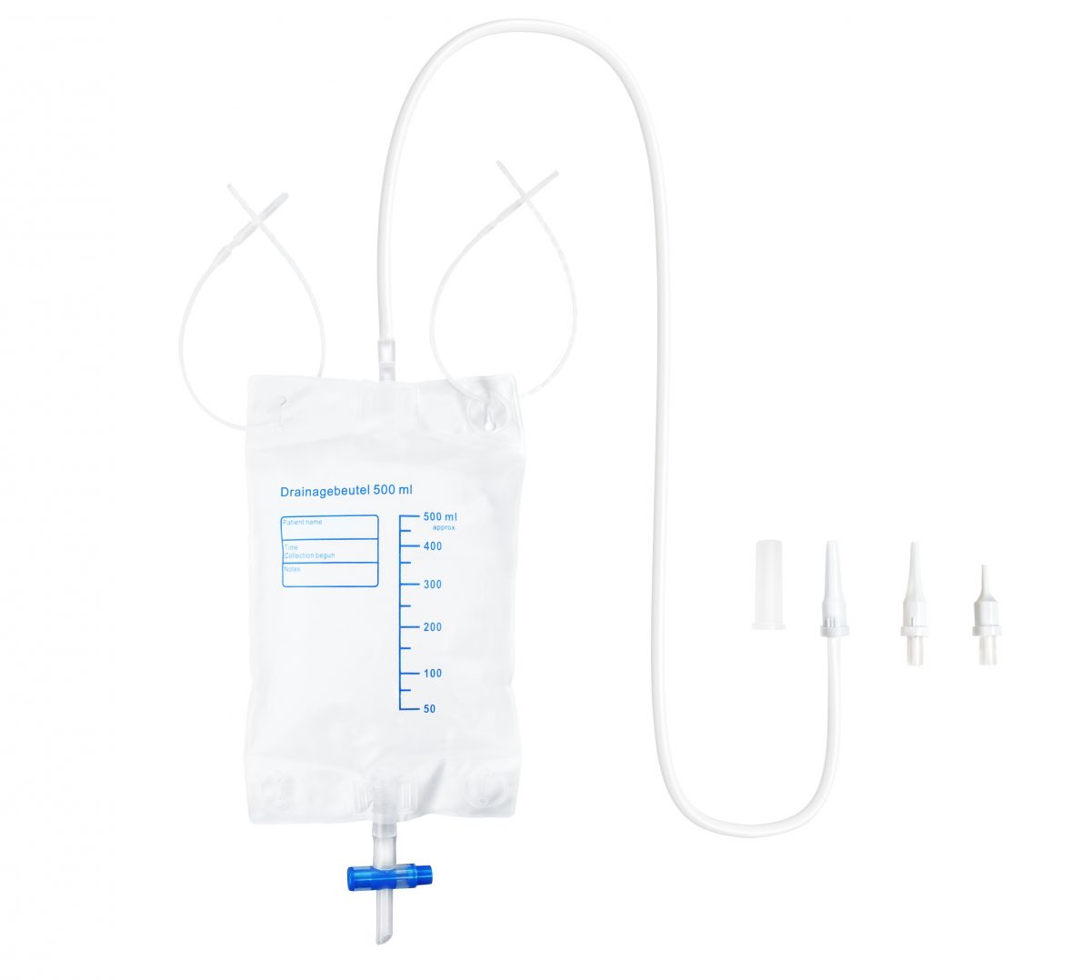 Biliary drainage bags Primed® Halberstadt