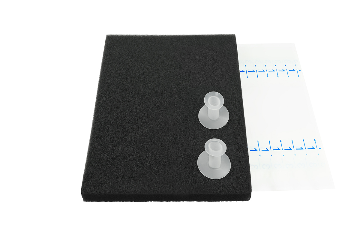 PLV wound products