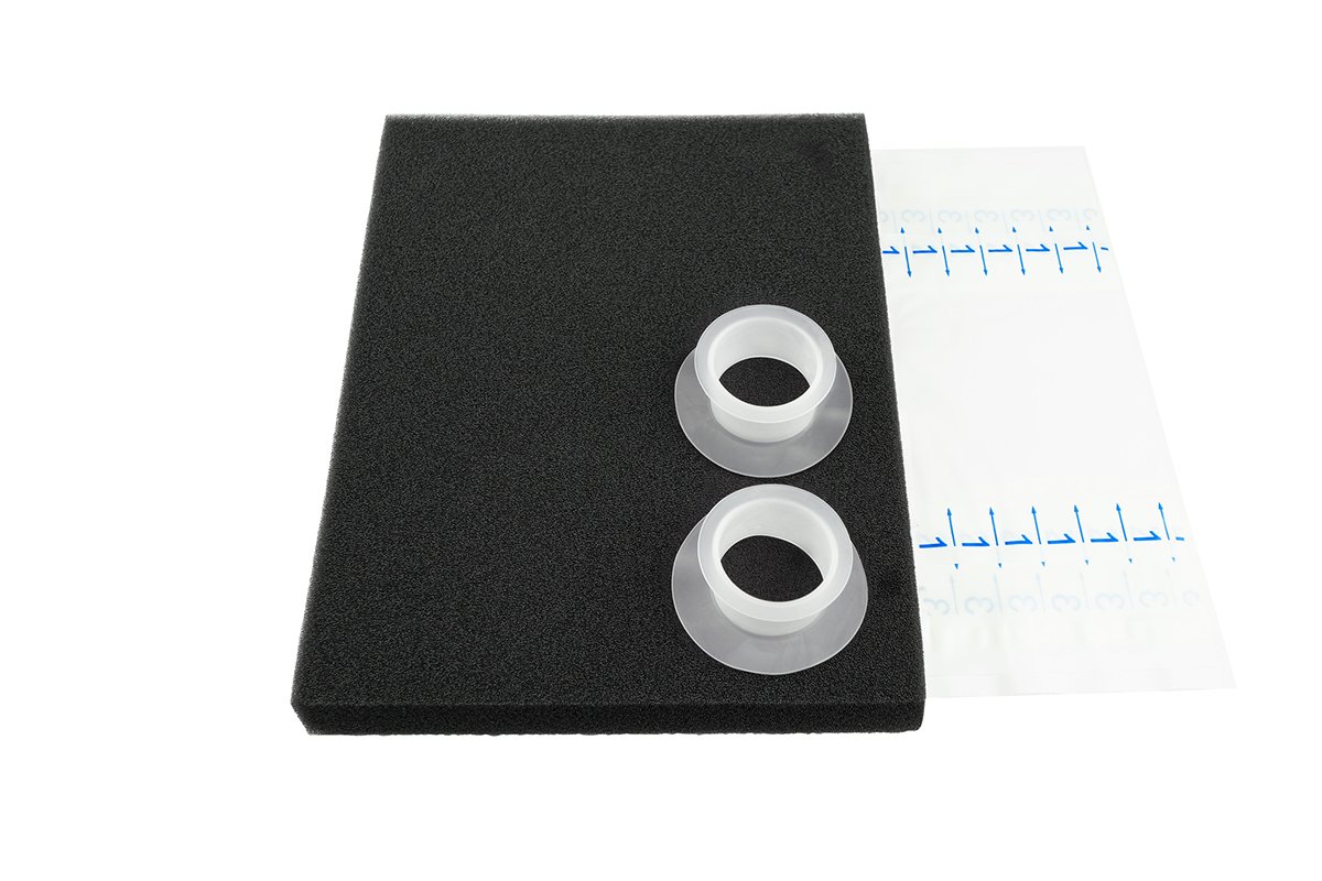 PLV wound products