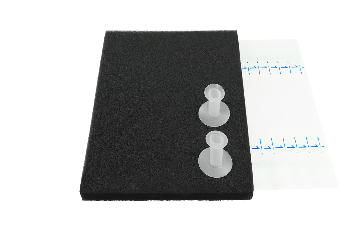 PLV wound products